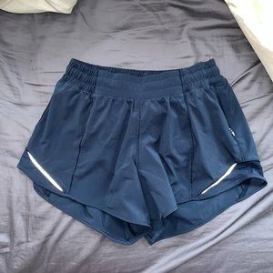 Lululemon Hotty Hot Short II Long 4”